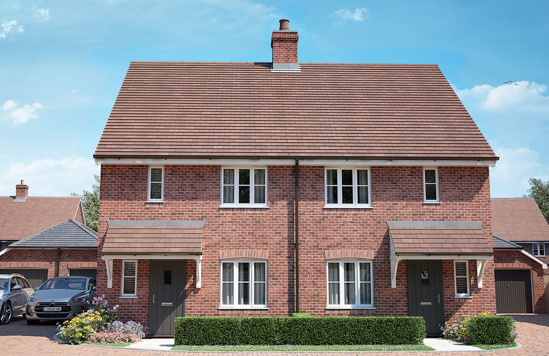 Foxhills Homes for Sale in Sussex Elivia Homes